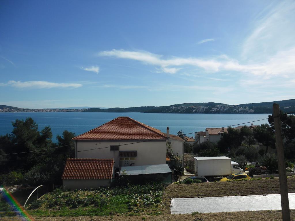 Rooms And Apartments Kurtovic Seget Donji Bagian luar foto