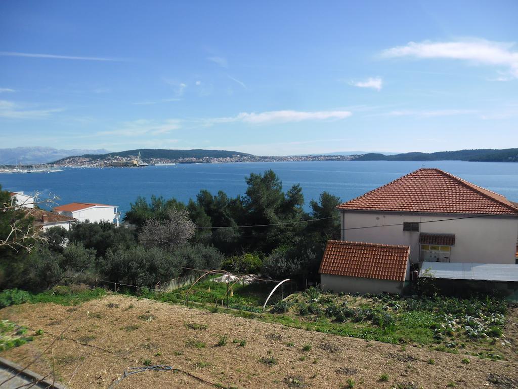 Rooms And Apartments Kurtovic Seget Donji Bagian luar foto