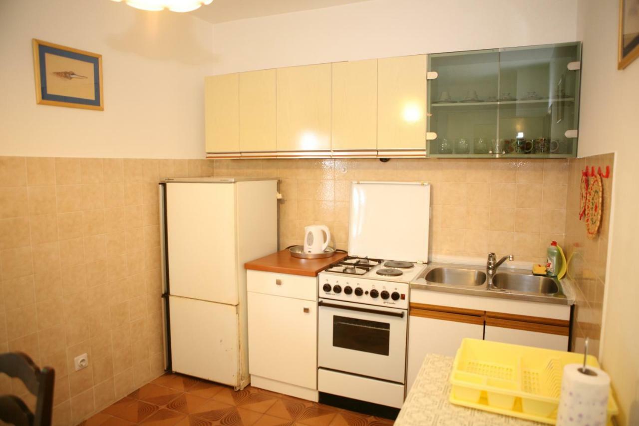 Rooms And Apartments Kurtovic Seget Donji Bagian luar foto