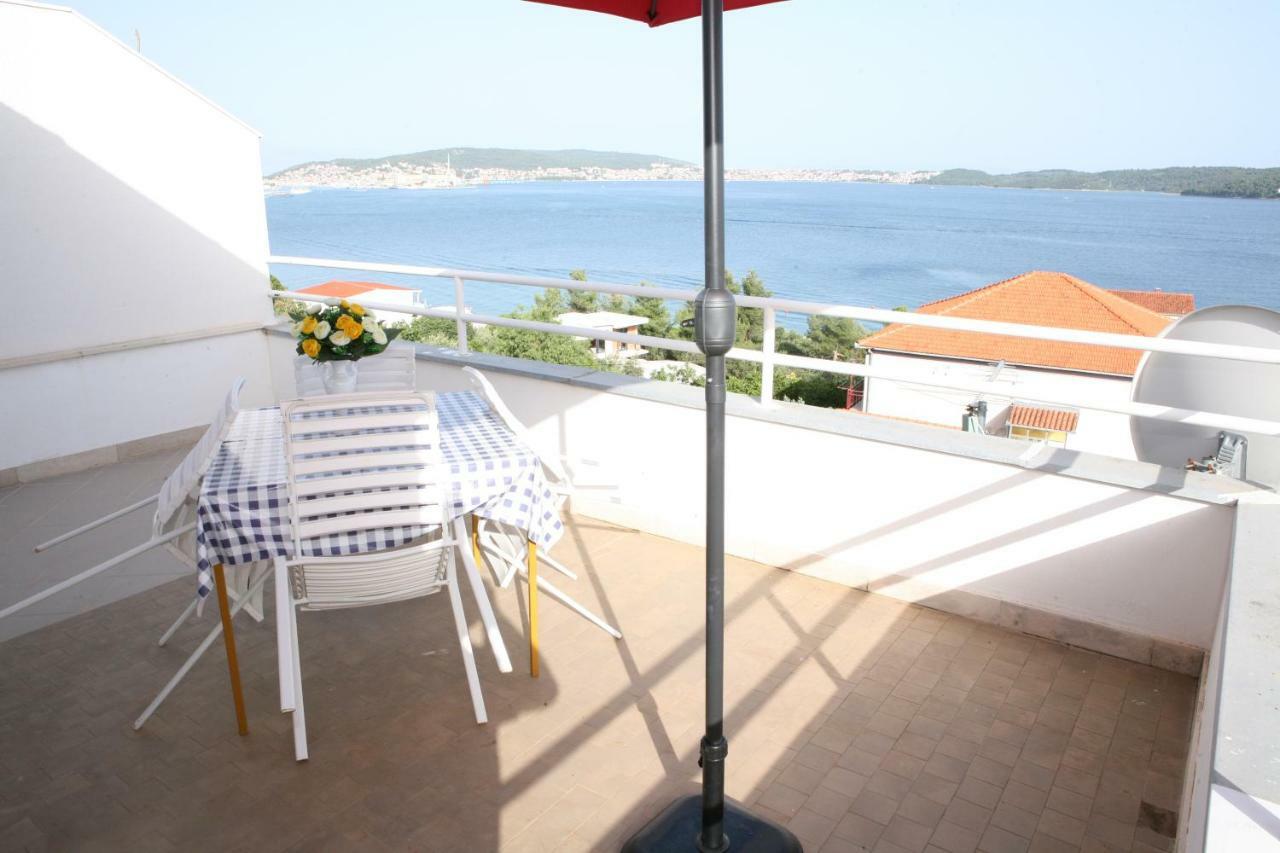 Rooms And Apartments Kurtovic Seget Donji Bagian luar foto
