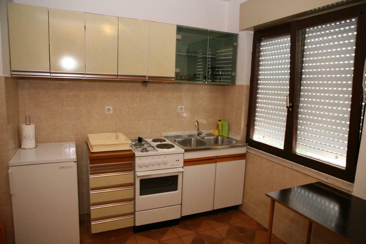 Rooms And Apartments Kurtovic Seget Donji Bagian luar foto